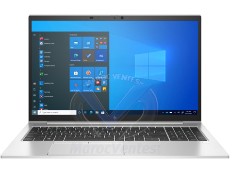 ORDINATEUR DE PORTABLE HP EliteBook 850 G8 11th 2Y2S4EA